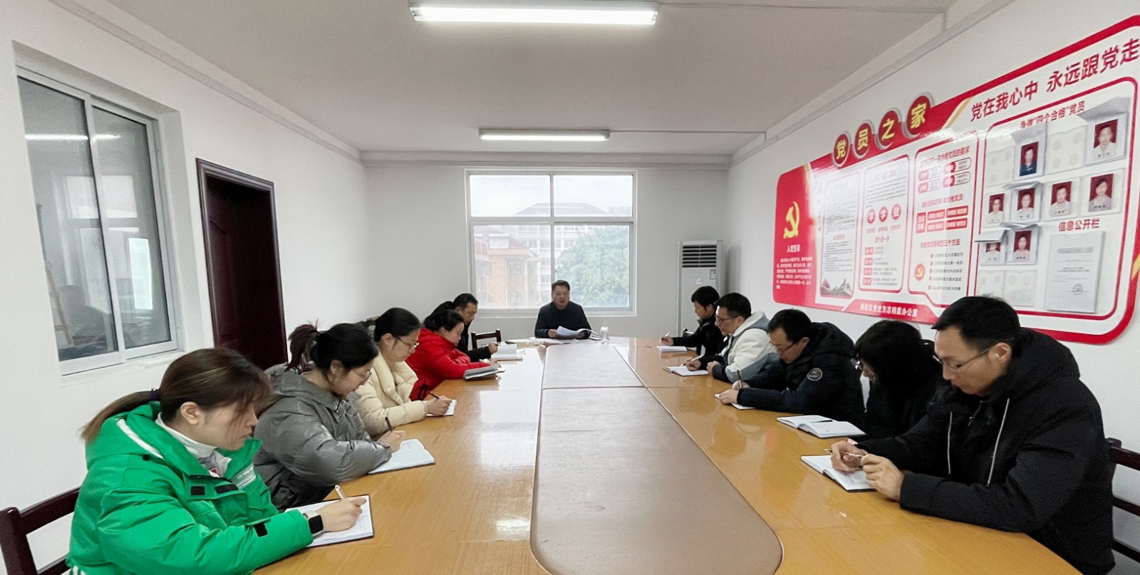 3月11日，海陵区史志办召开党史学习教育工作推进会。_副本.jpg
